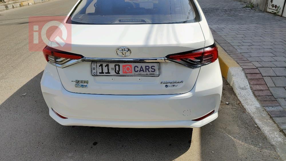 تويوتا كورولا